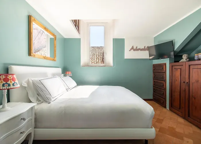 Rooftop Penthouse Campo De Fiori Cozy Terrace *