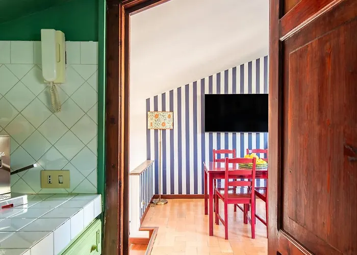 Apartment Rooftop Penthouse Campo De Fiori Cozy Terrace *