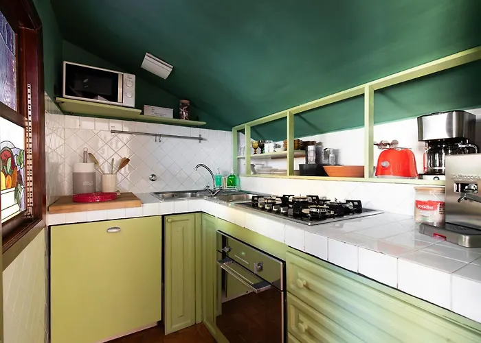 Rooftop Penthouse Campo De Fiori Cozy Terrace * Rom