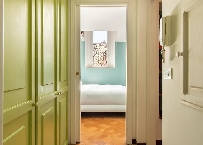 Rooftop Penthouse Campo De Fiori Cozy Terrace * Rom