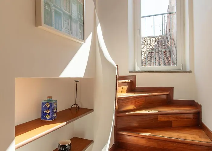 Appartement Rooftop Penthouse Campo De Fiori Cozy Terrace *